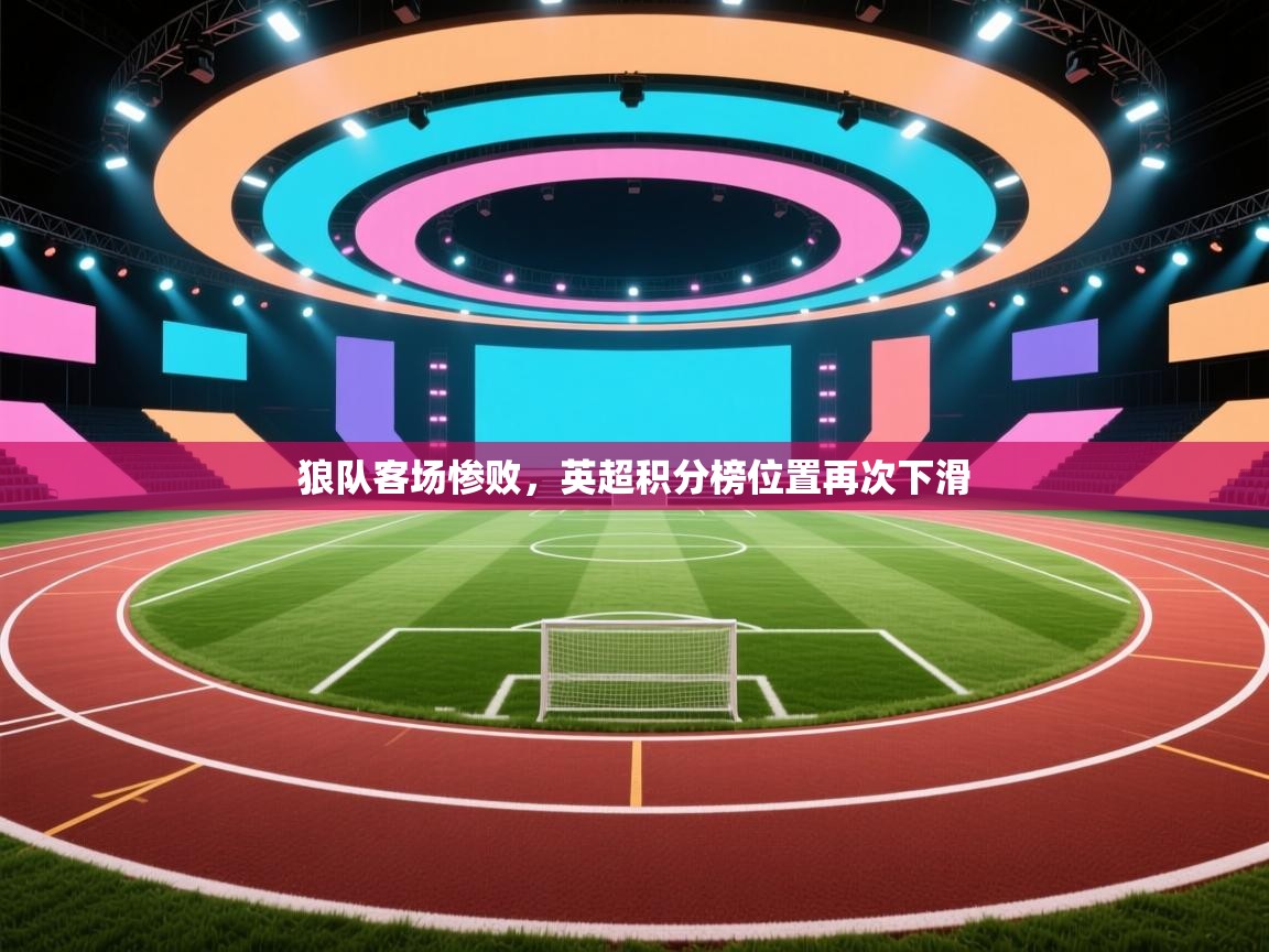 狼队客场惨败,英超积分榜位置再次下滑 第2张