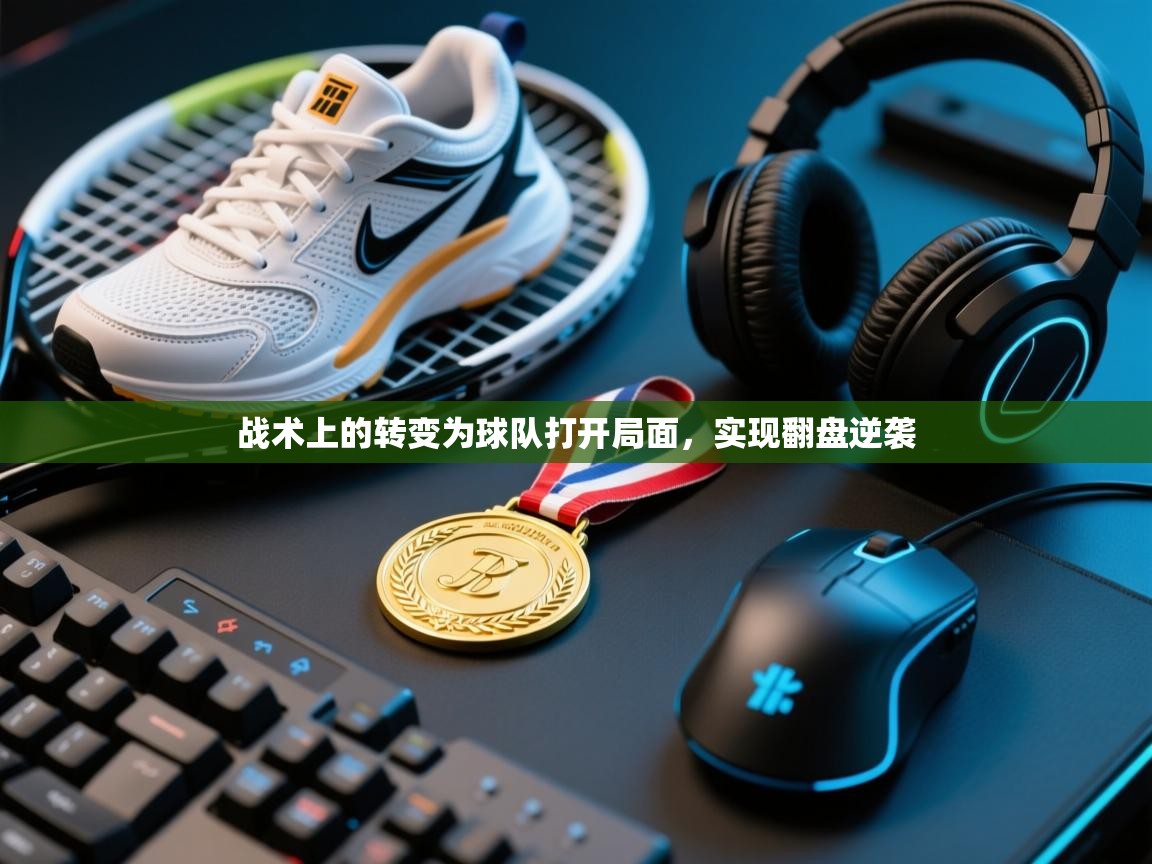 战术上的转变为球队打开局面,实现翻盘逆袭 第2张