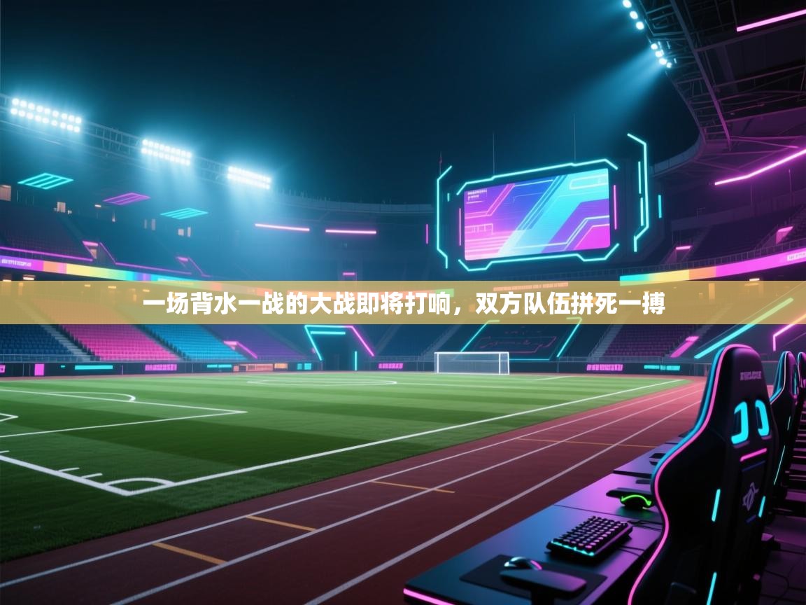 一场背水一战的大战即将打响,双方队伍拼死一搏 第1张