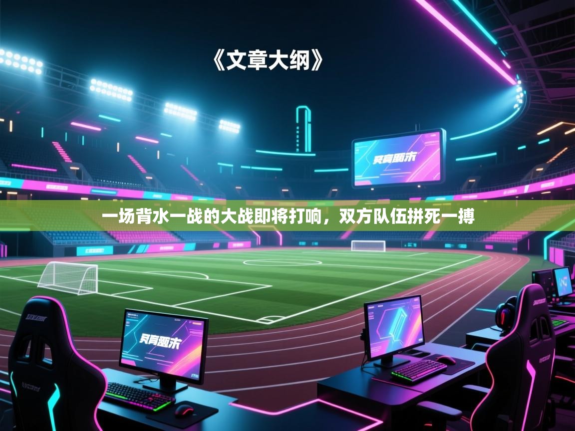 一场背水一战的大战即将打响,双方队伍拼死一搏 第2张