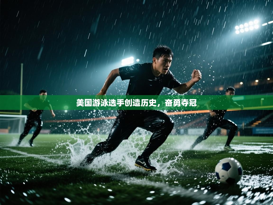 美国游泳选手创造历史,奋勇夺冠 第2张