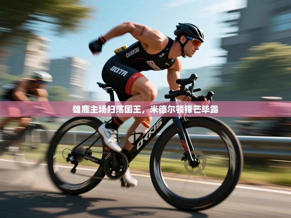 雄鹿主场扫荡国王，米德尔顿锋芒毕露  第1张