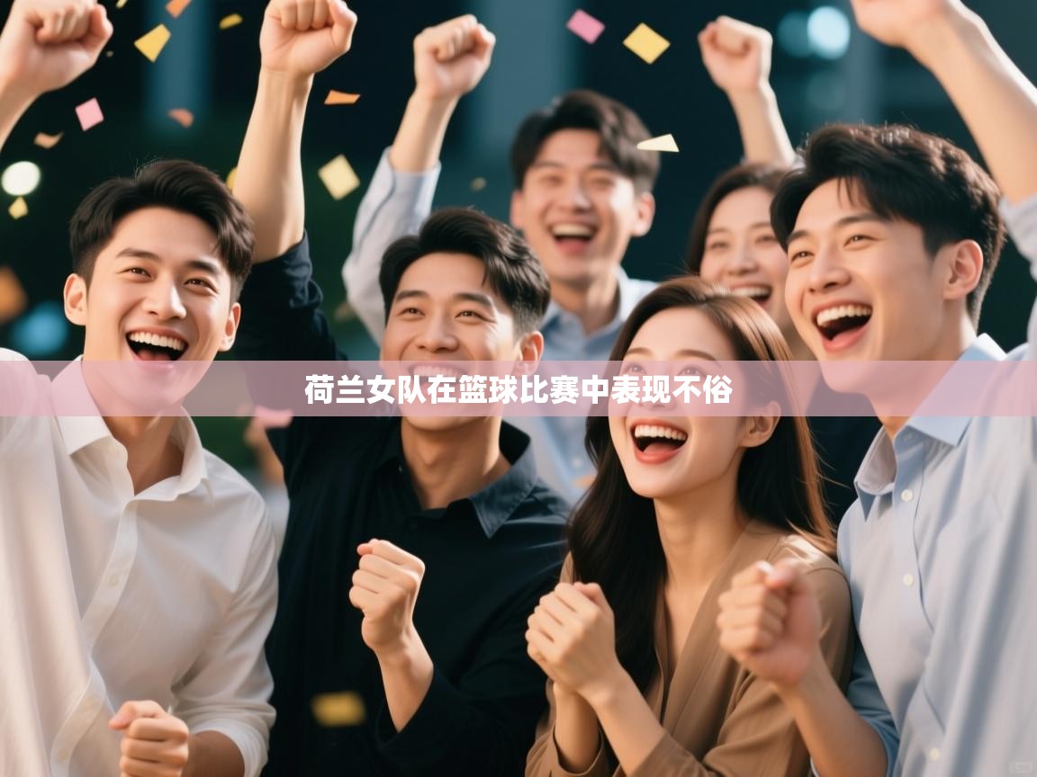 荷兰女队在篮球比赛中表现不俗  第1张