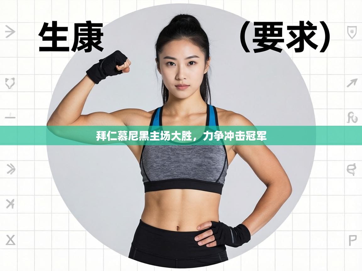 拜仁慕尼黑主场大胜,力争冲击冠军 第2张